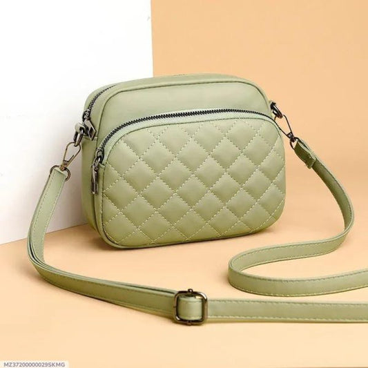 Leather Shoulder Bag For Women