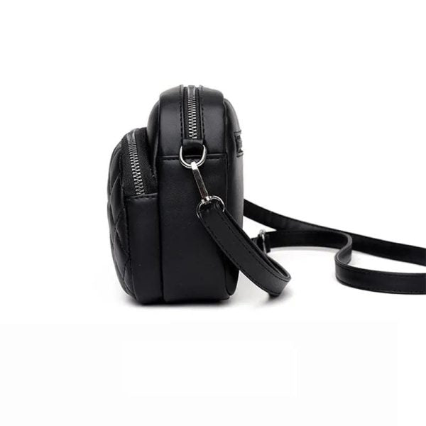 Leather Shoulder Bag For Women