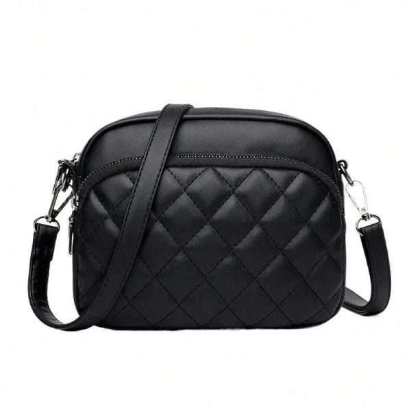 Leather Shoulder Bag For Women
