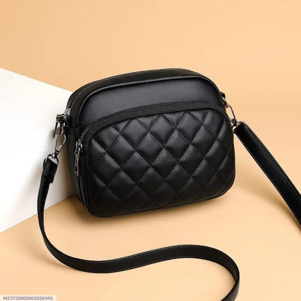 Leather Shoulder Bag For Women