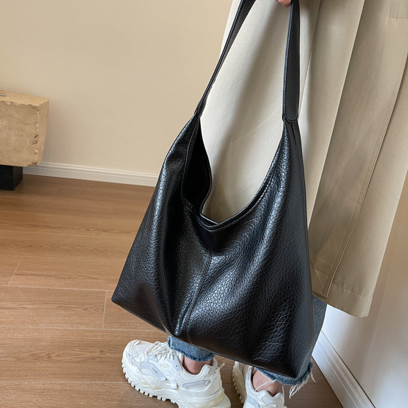 2Pcs Handbags Large Capacity Bag