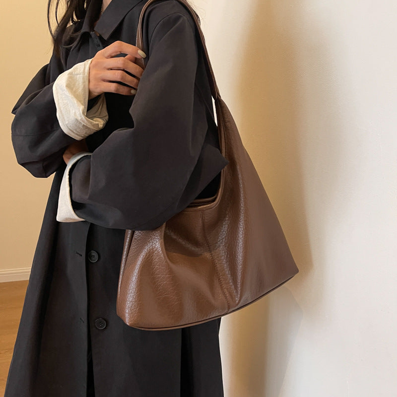 2Pcs Handbags Large Capacity Bag