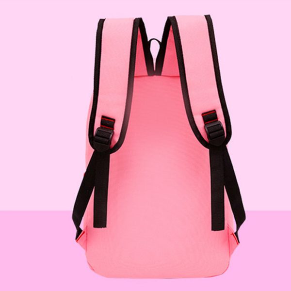 4-piece School Bag