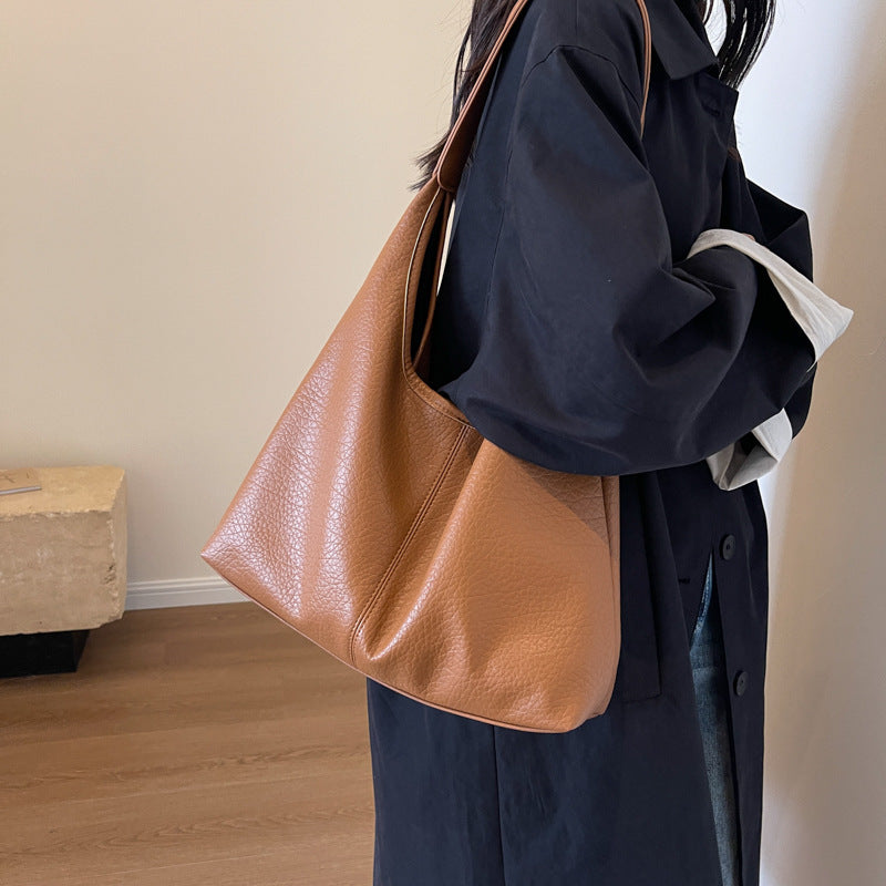 2Pcs Handbags Large Capacity Bag