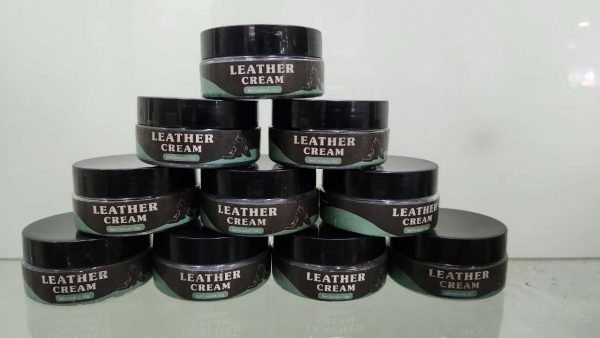 Leather Maintain Repair Cream Polish