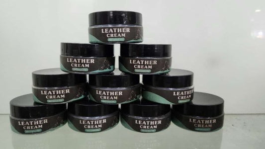 Leather Maintain Repair Cream Polish
