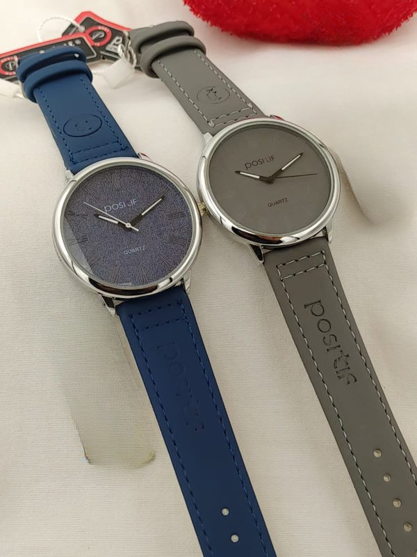 Watch Leather Strap Without Box